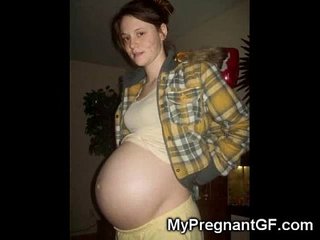 Teenie Pregnant Girlfriends!